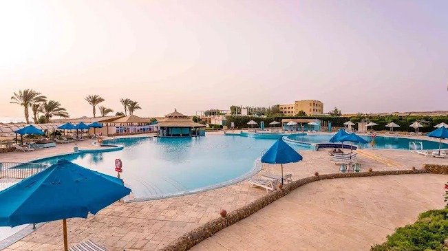 Concorde Moreen Beach Resort
